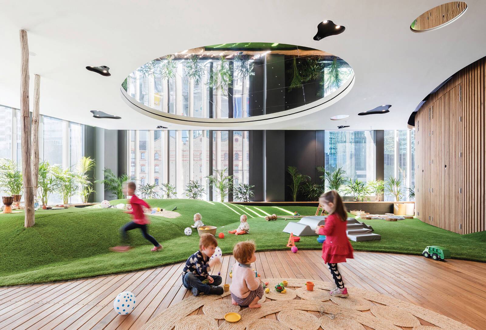 Guardian Childcare & Education Barangaroo