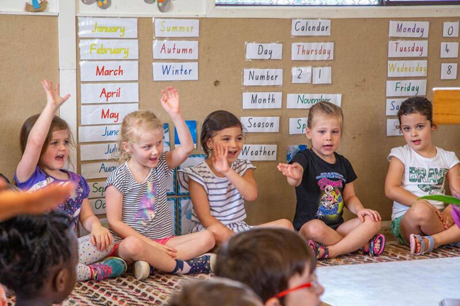 Ambrose Early Learning Holy Family, Emerton