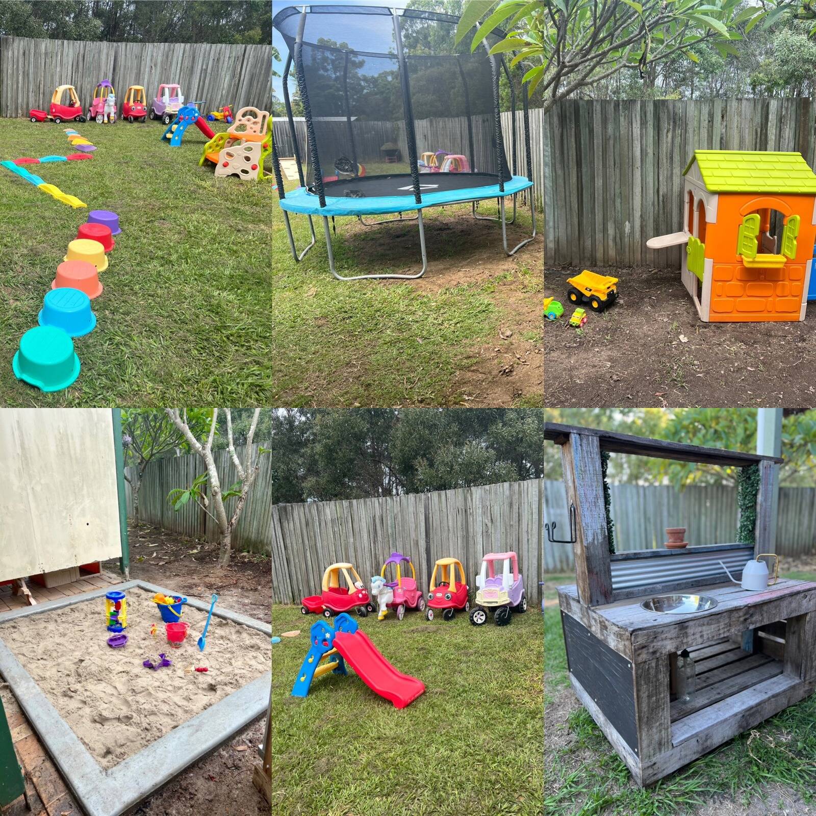 Cawley Crawlers Family Day Care