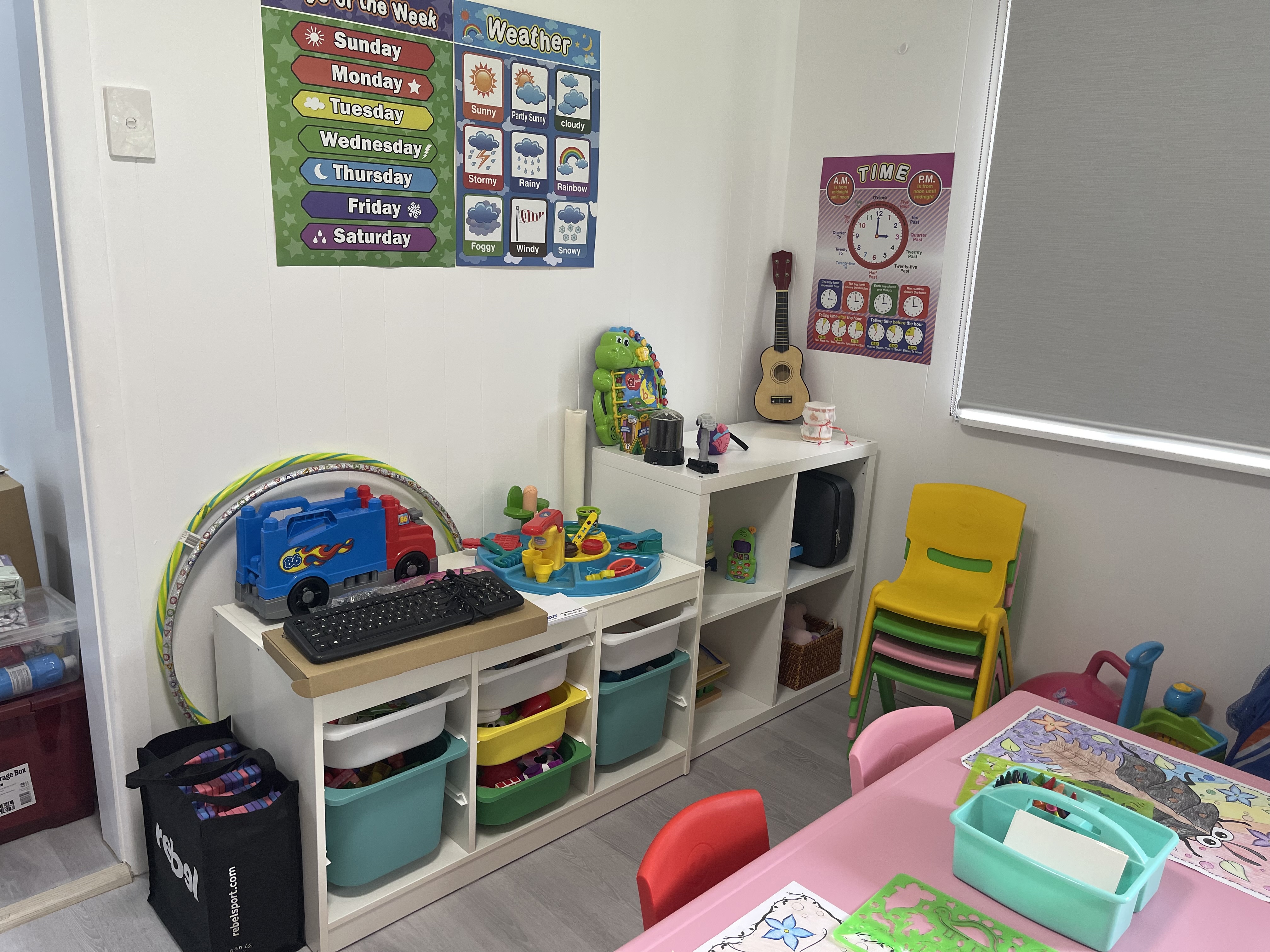 KELFDC - Ark Activity Centre (Family Day care) 