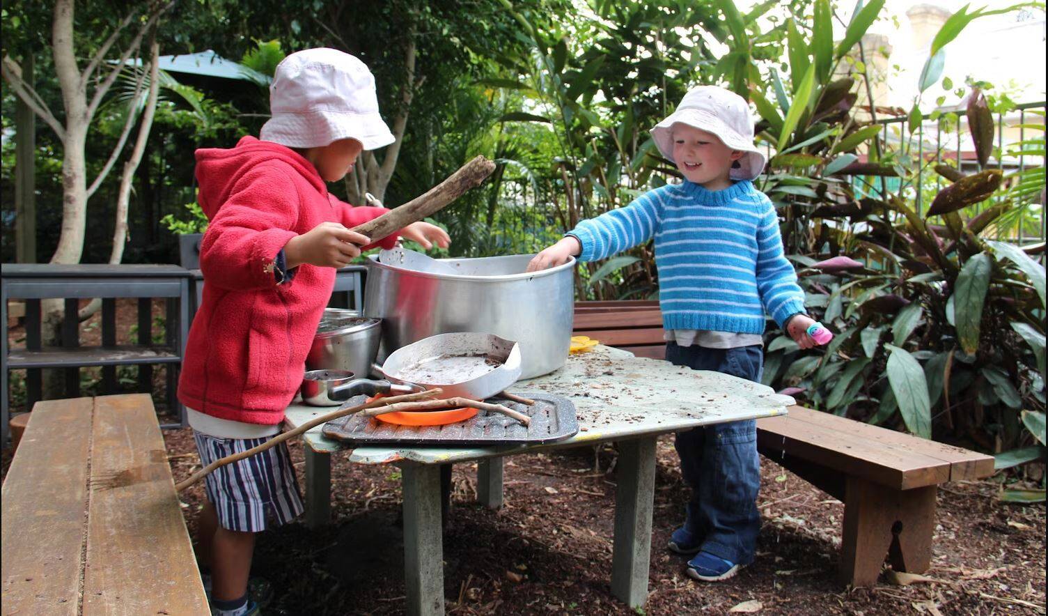 KU James Cahill Preschool