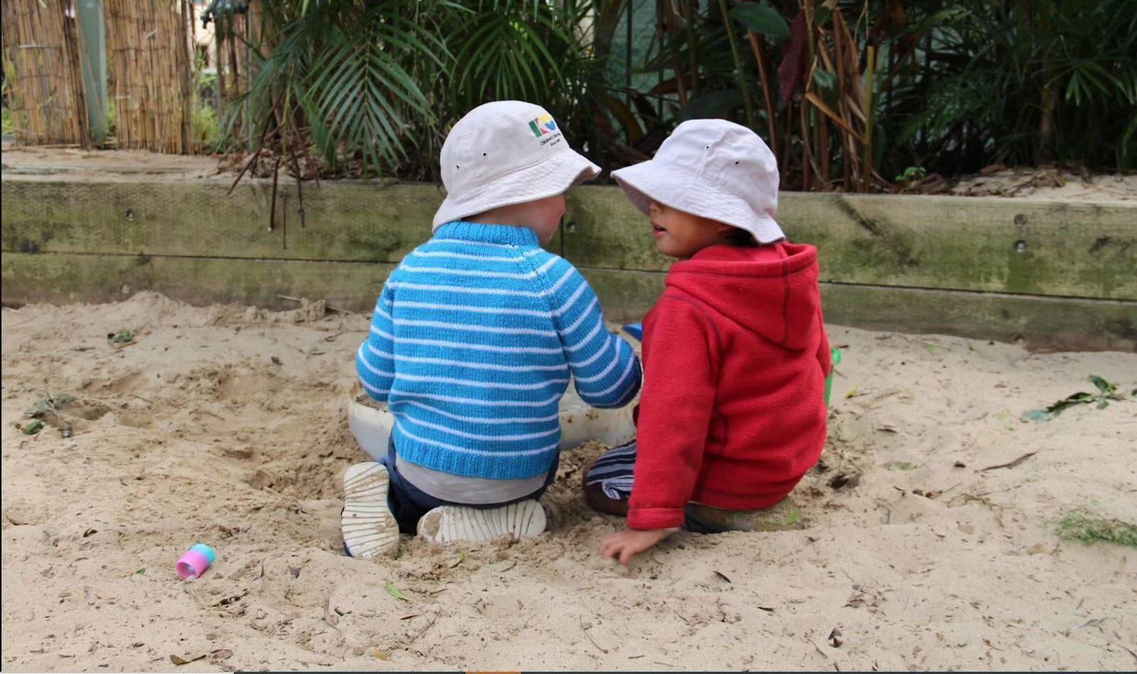 KU James Cahill Preschool