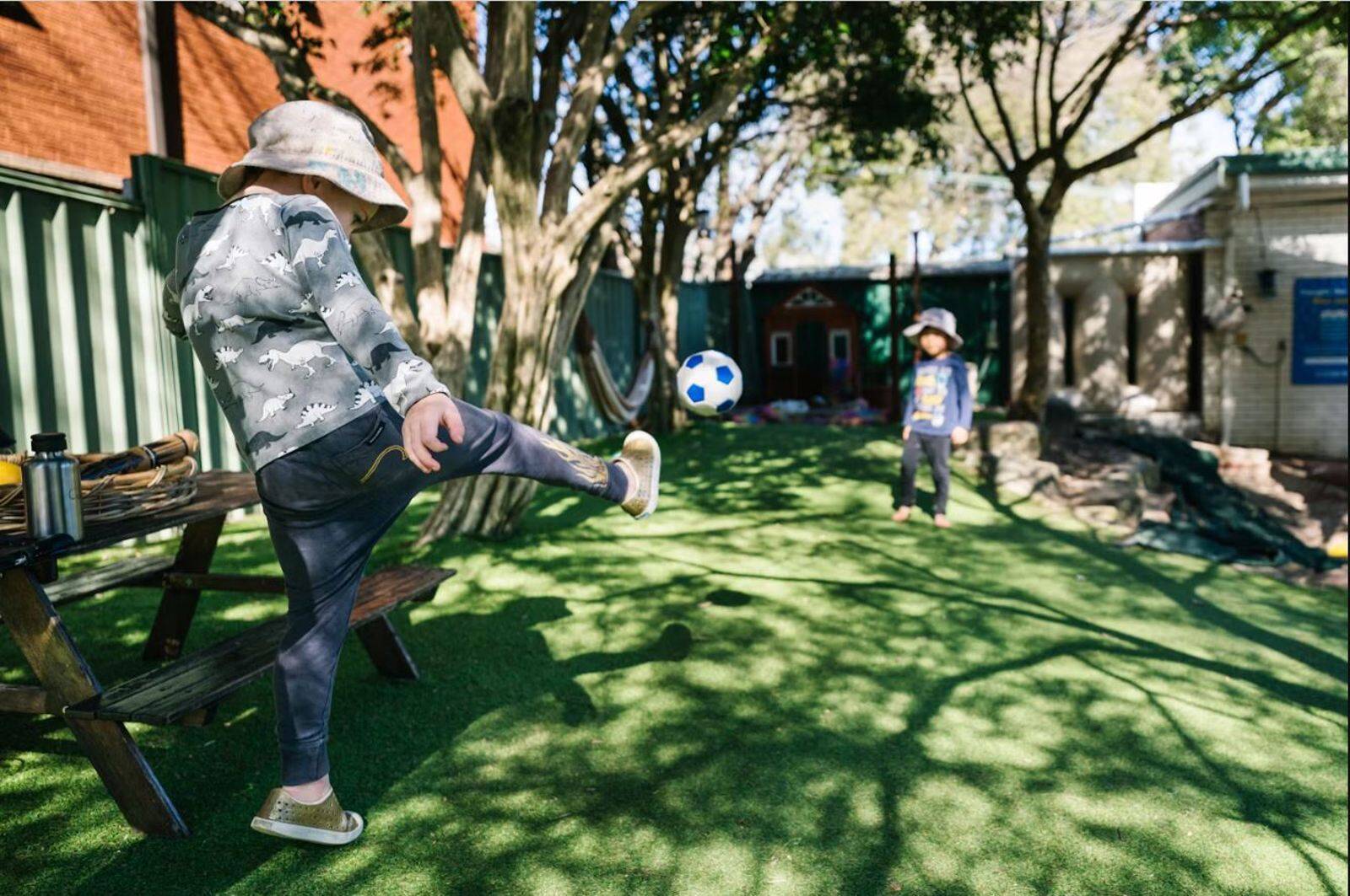 KU Sunbeam Preschool