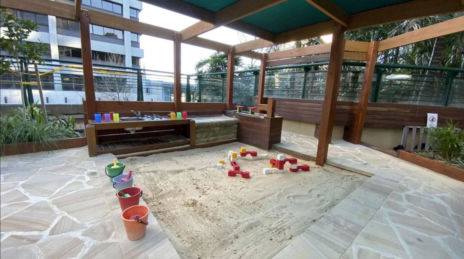 KU Greenwood Children's Centre