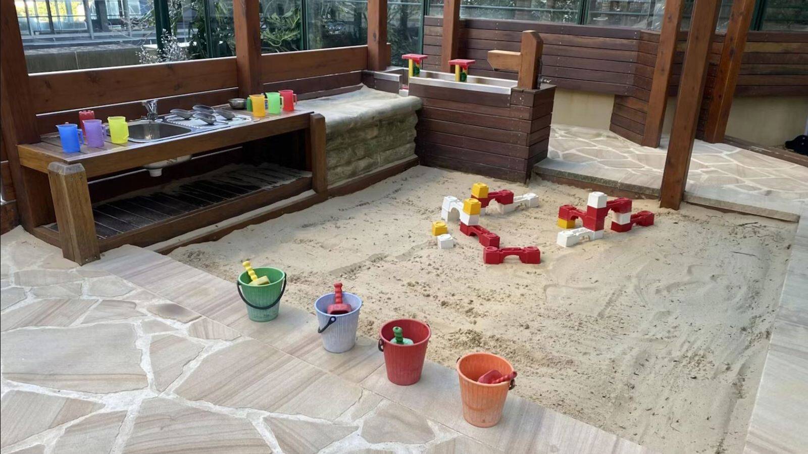 KU Greenwood Children's Centre