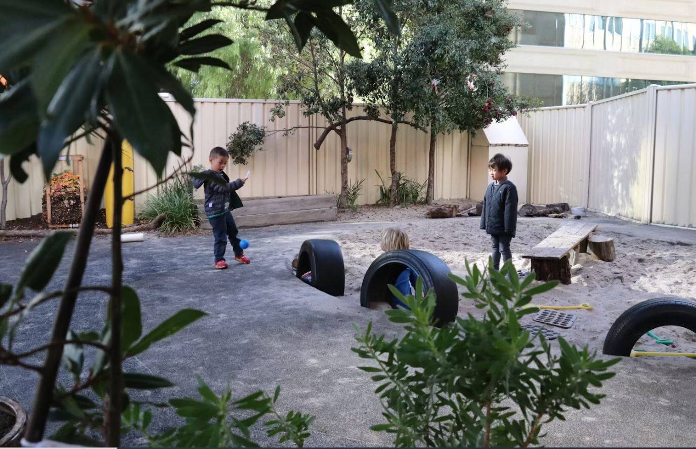Alfred Child Care Centre