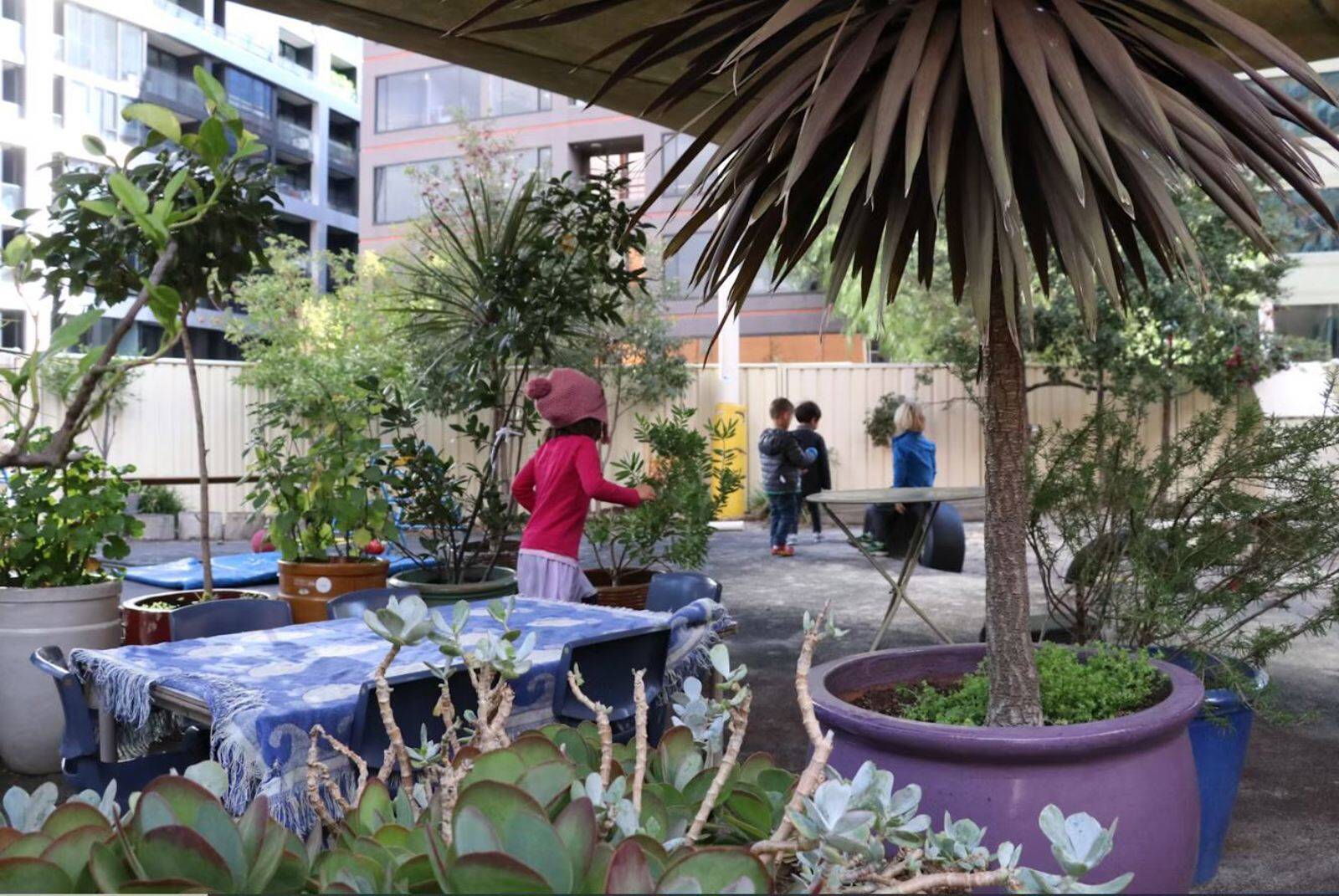 Alfred Child Care Centre