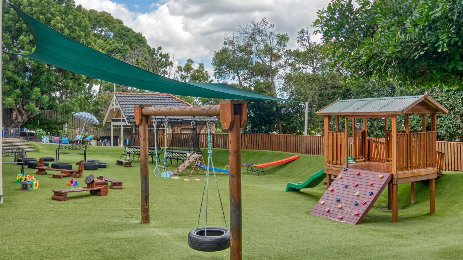 The Hills Long Day Pre-School