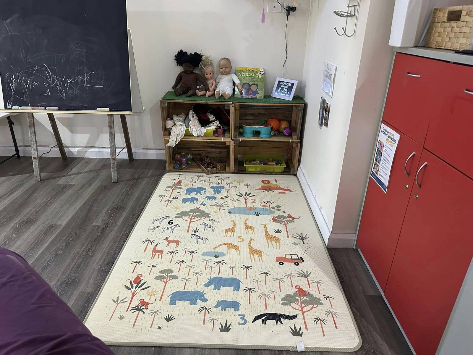 Kids on the Corner Family Daycare