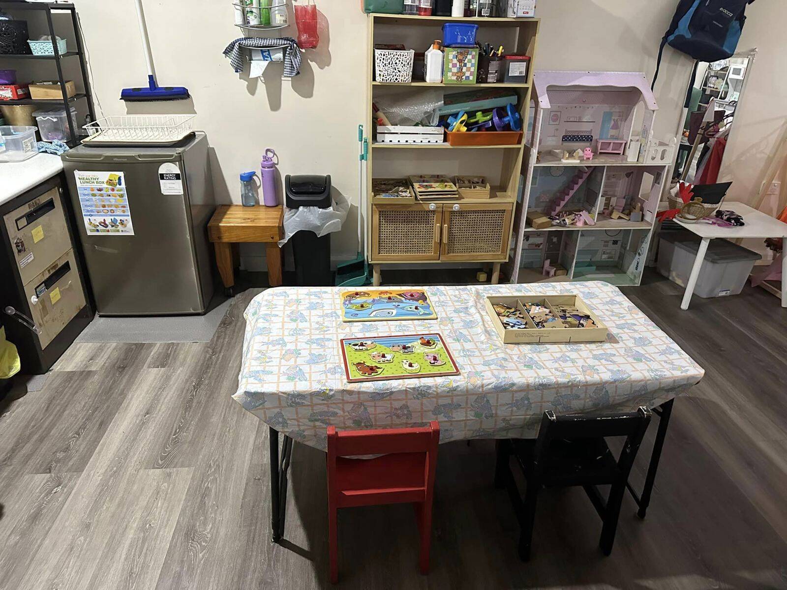 Kids on the Corner Family Daycare