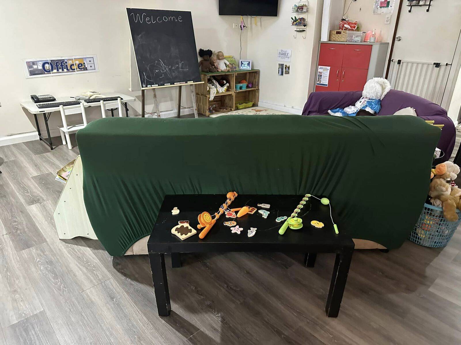 Kids on the Corner Family Daycare