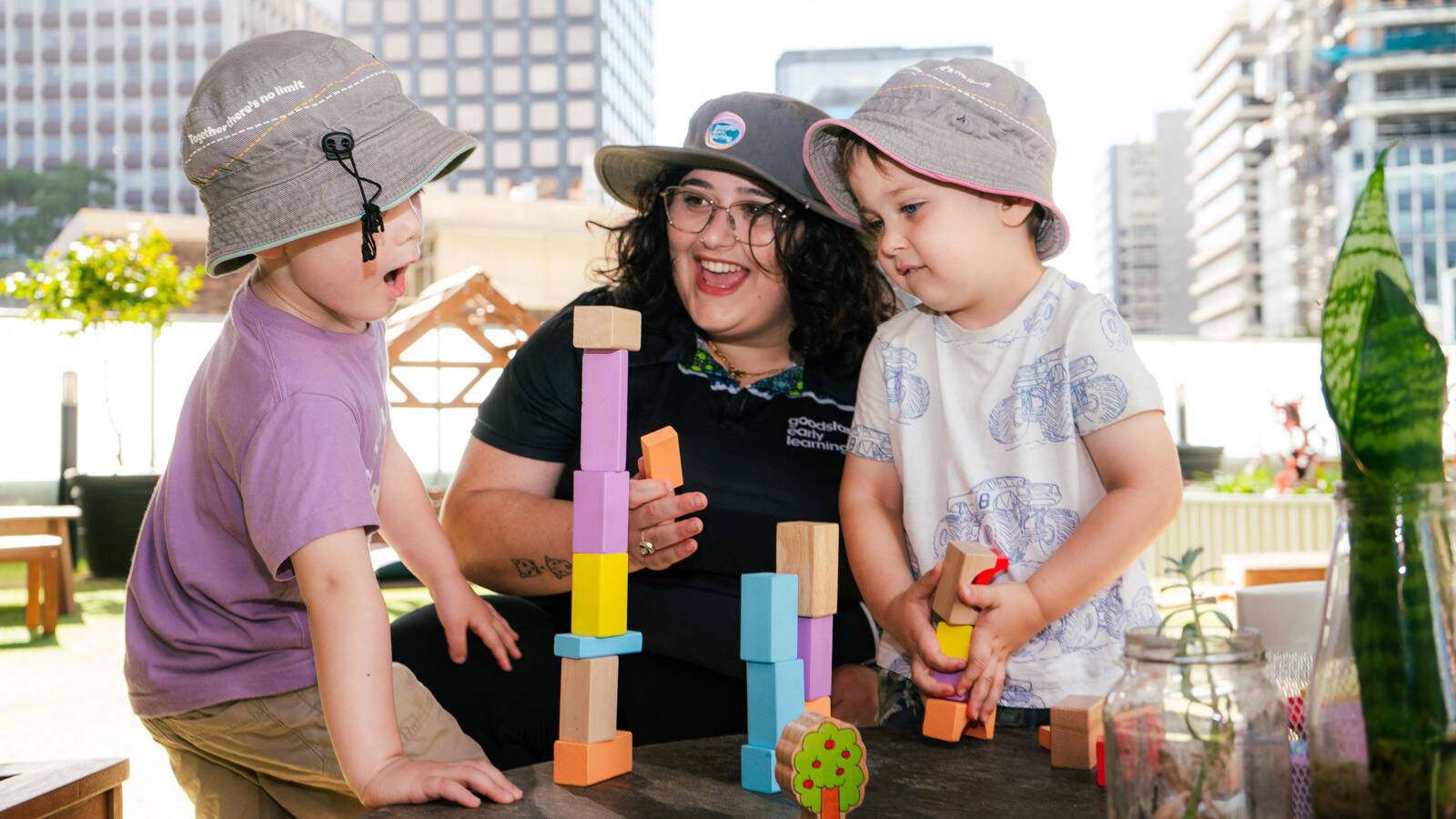 Goodstart Early Learning North Sydney - Berry Street