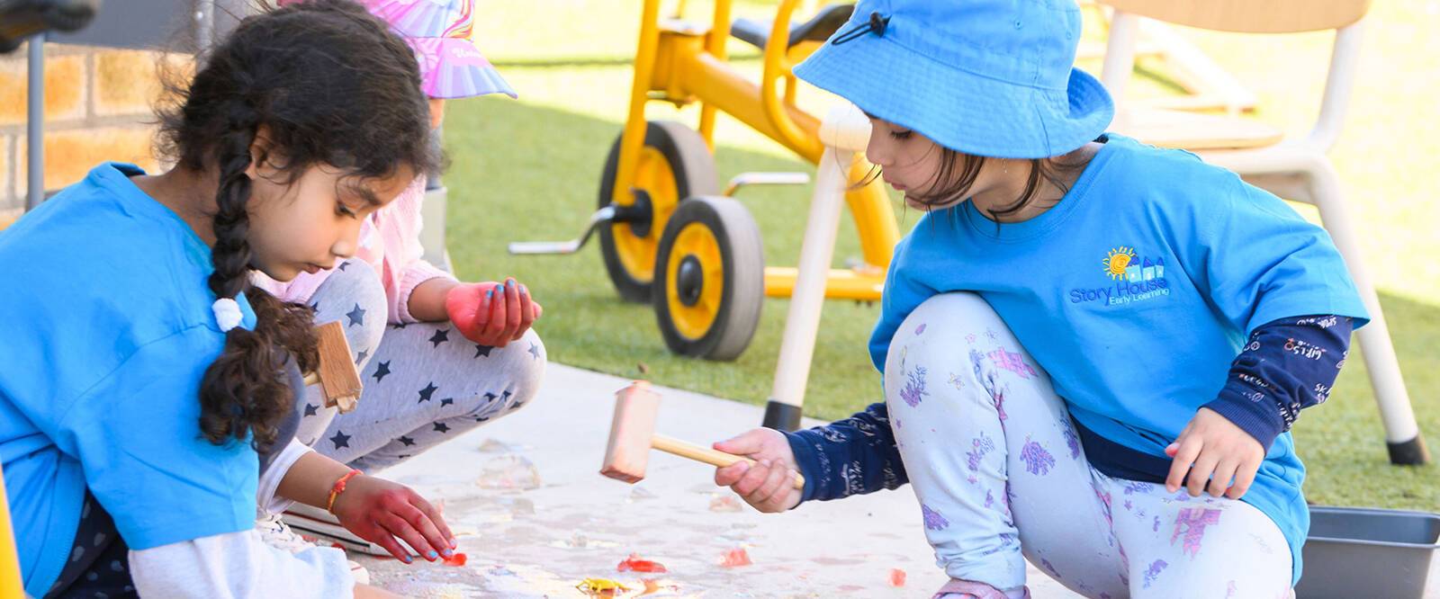 Story House Early Learning Miranda