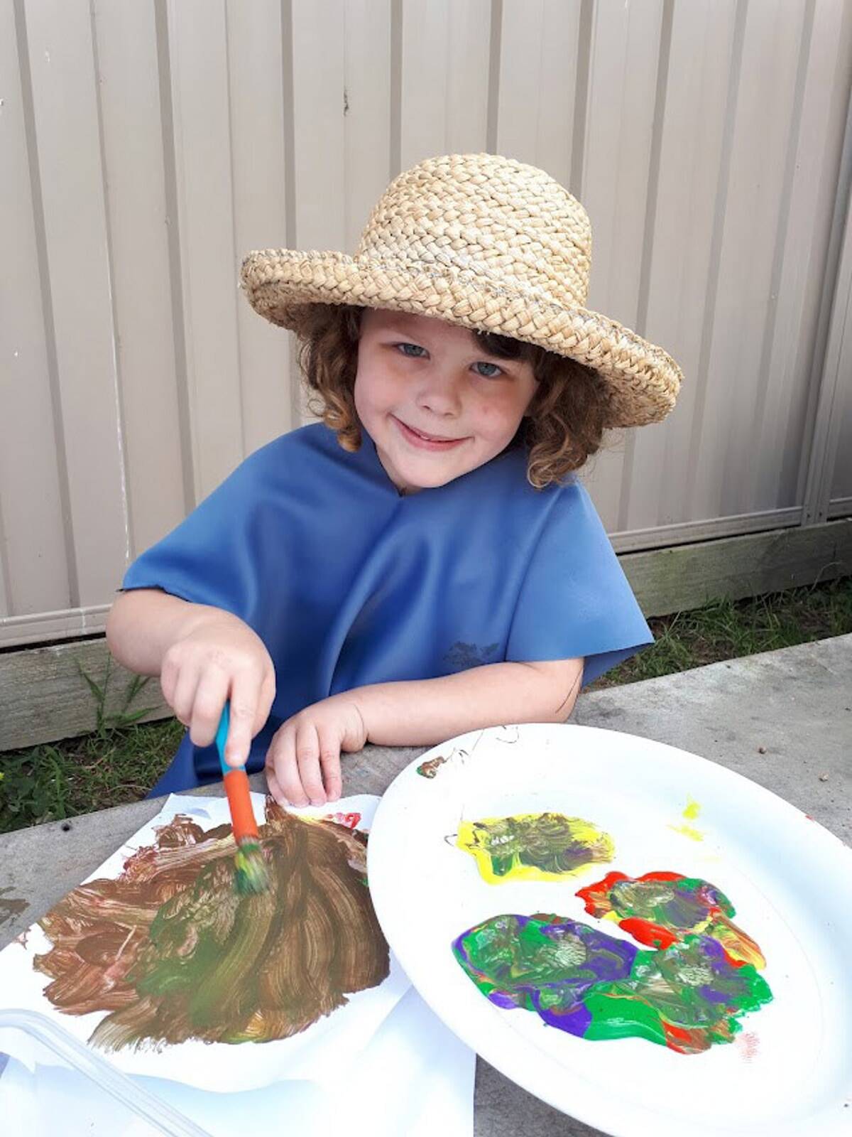 Lizandre Family Day Care - Childcare on an Urban Food Farm