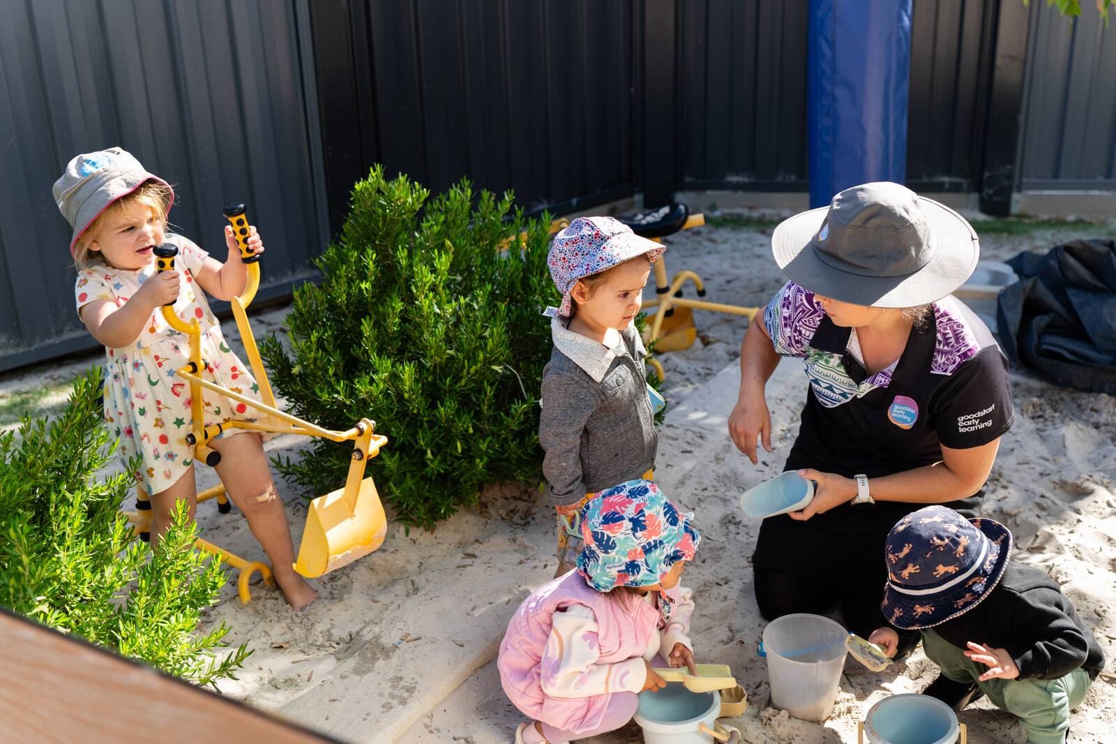 Goodstart Early Learning Bentleigh East - McKinnon Road