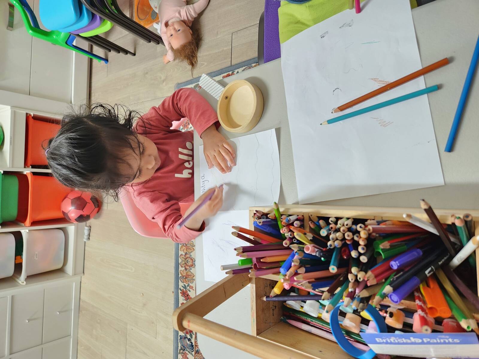 Happy campers family daycare