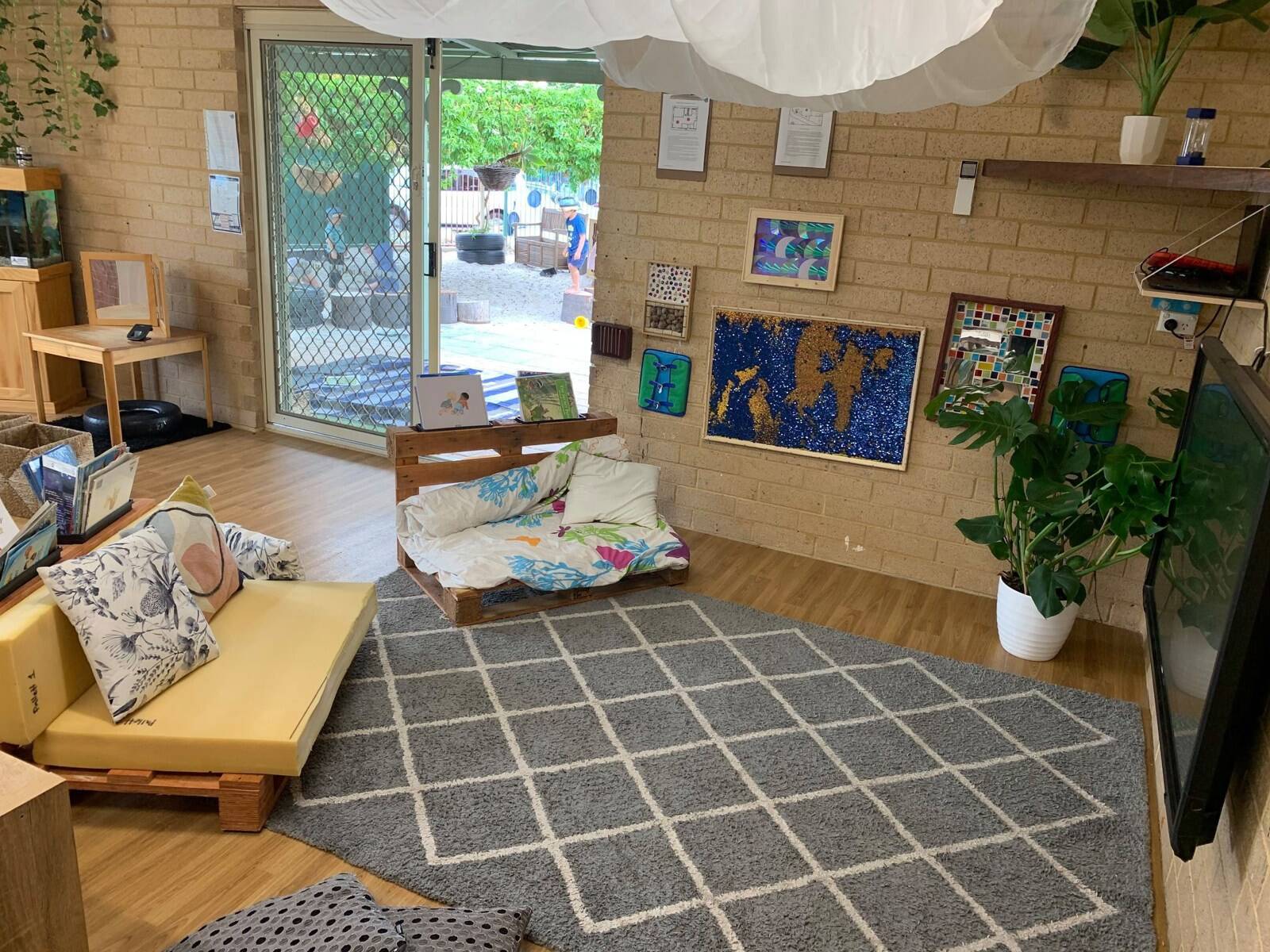 Sparrow Early Learning High Wycombe