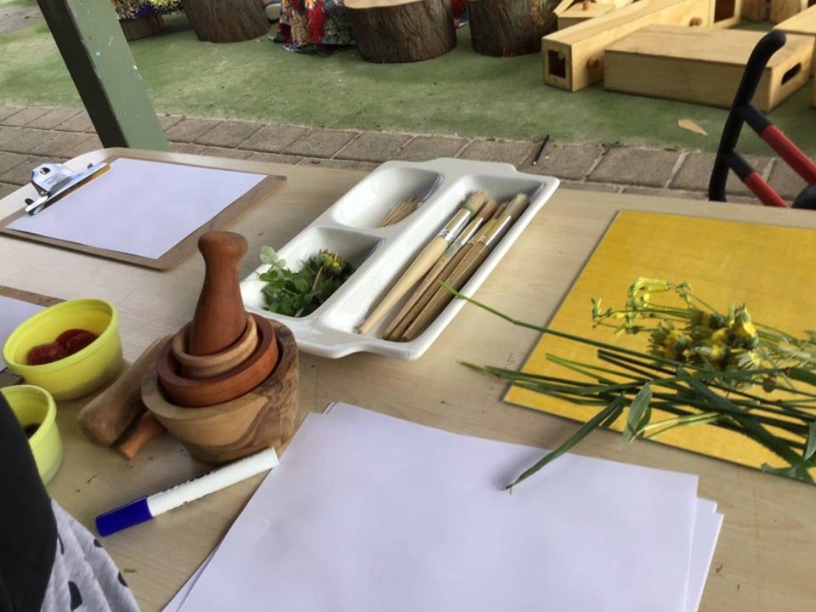 Sparrow Early Learning High Wycombe