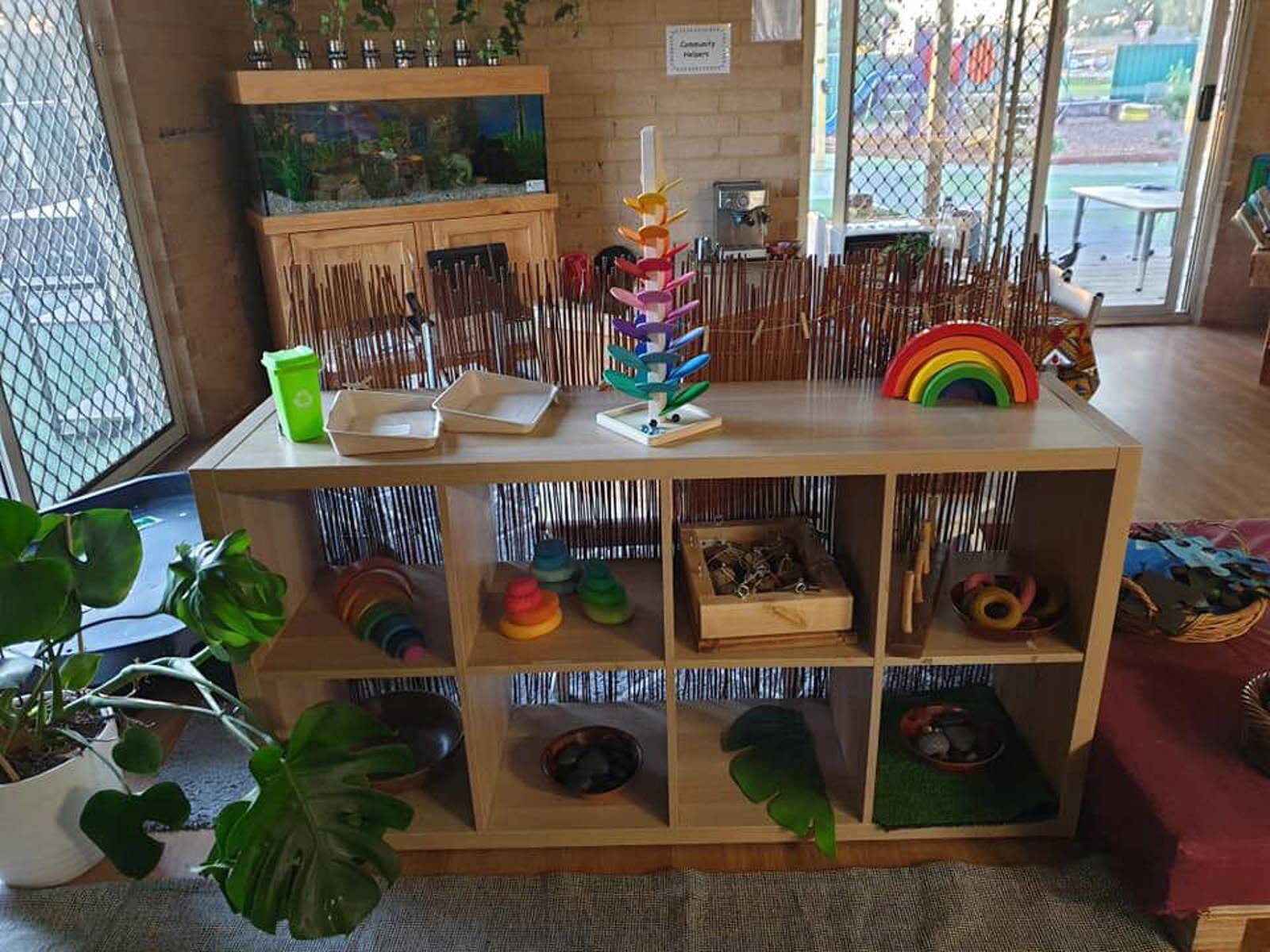 Sparrow Early Learning High Wycombe