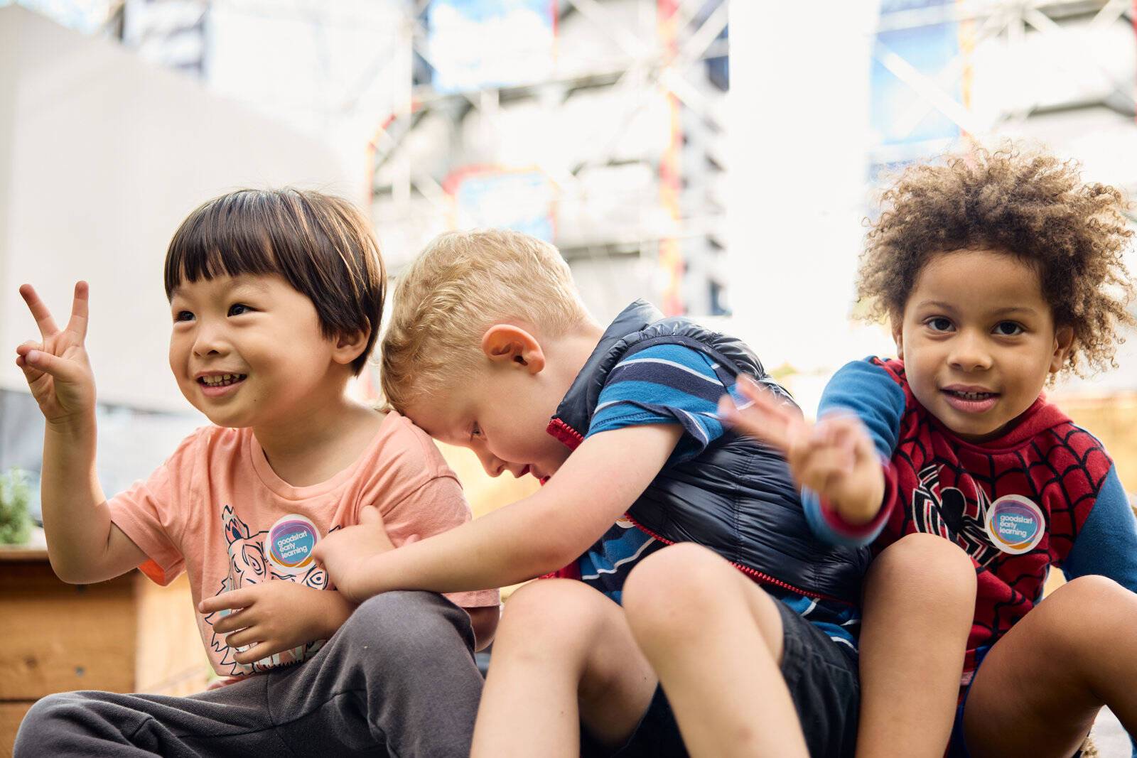 Goodstart Early Learning Melbourne