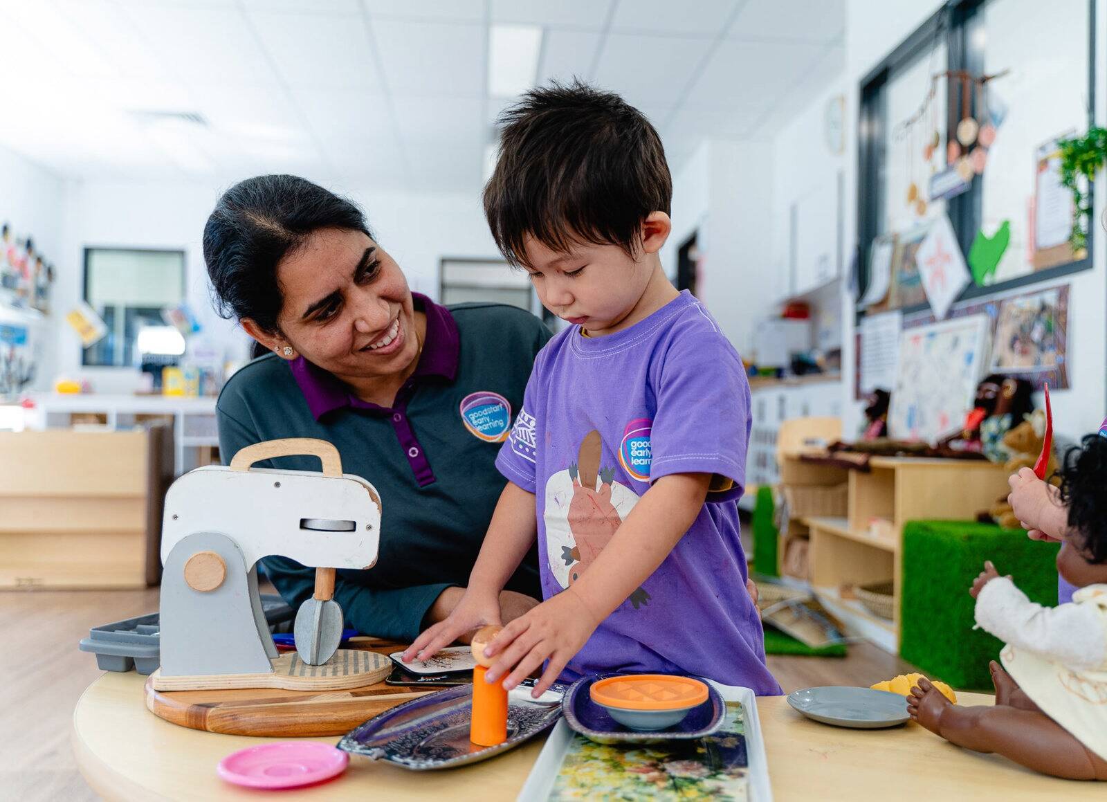 Goodstart Early Learning Belair - Main Road