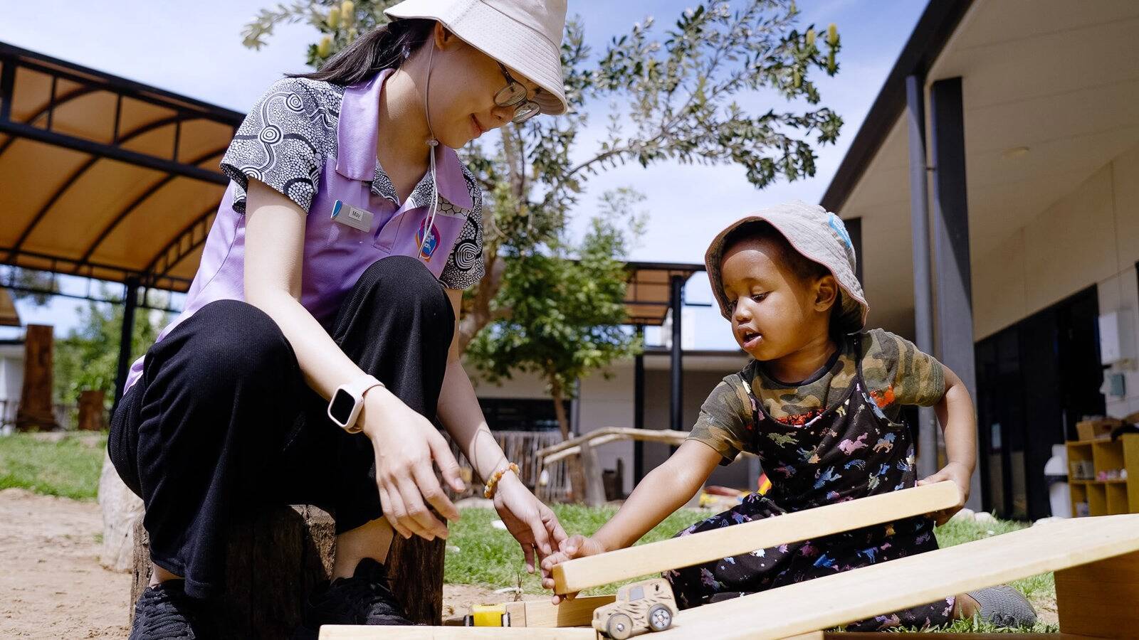 Goodstart Early Learning Port Road - Cheltenham