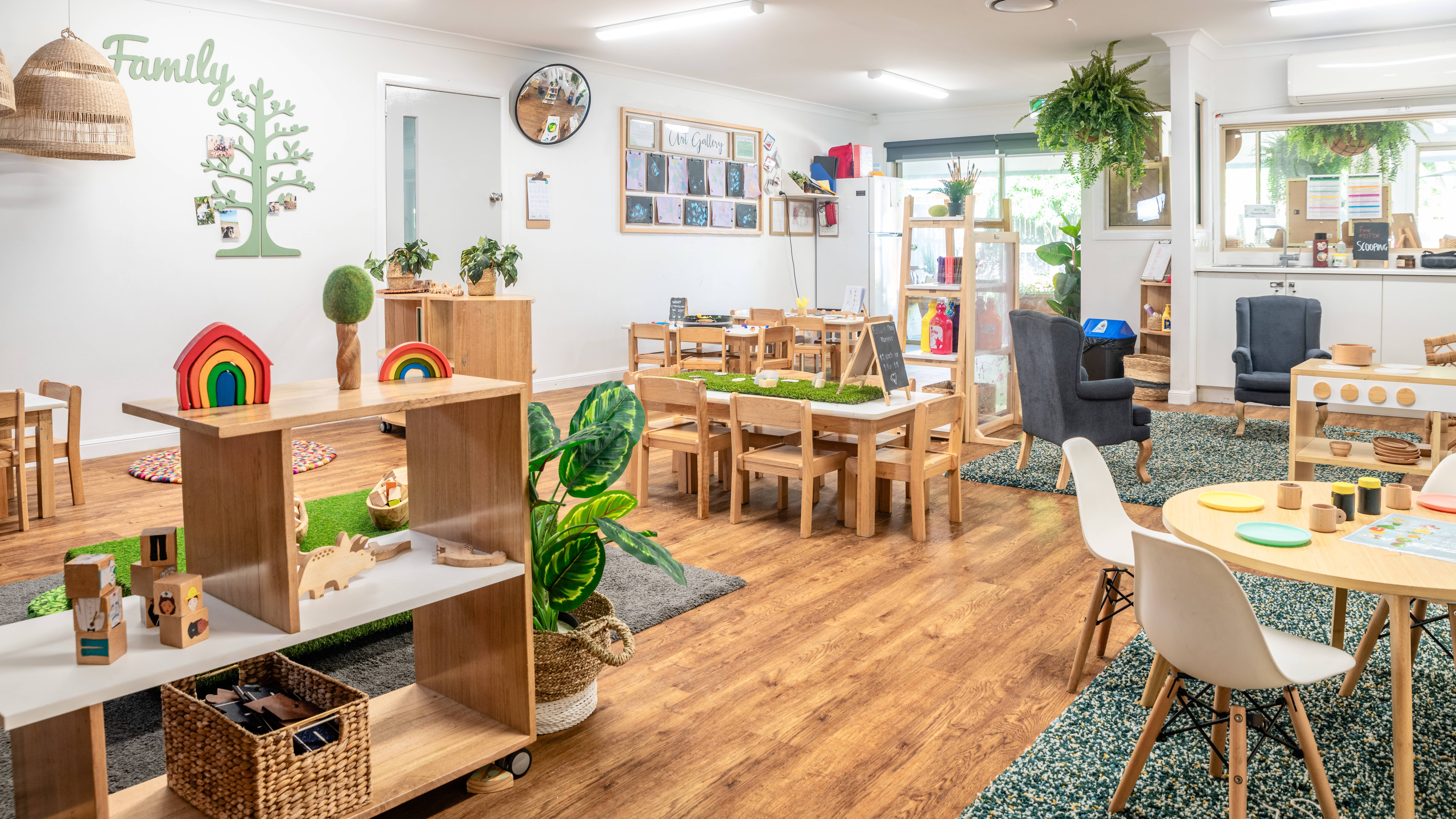 Little Scholars School of Early Learning - Redland Bay