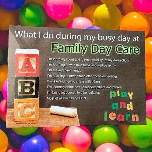 Greater Dandenong Family Day Care