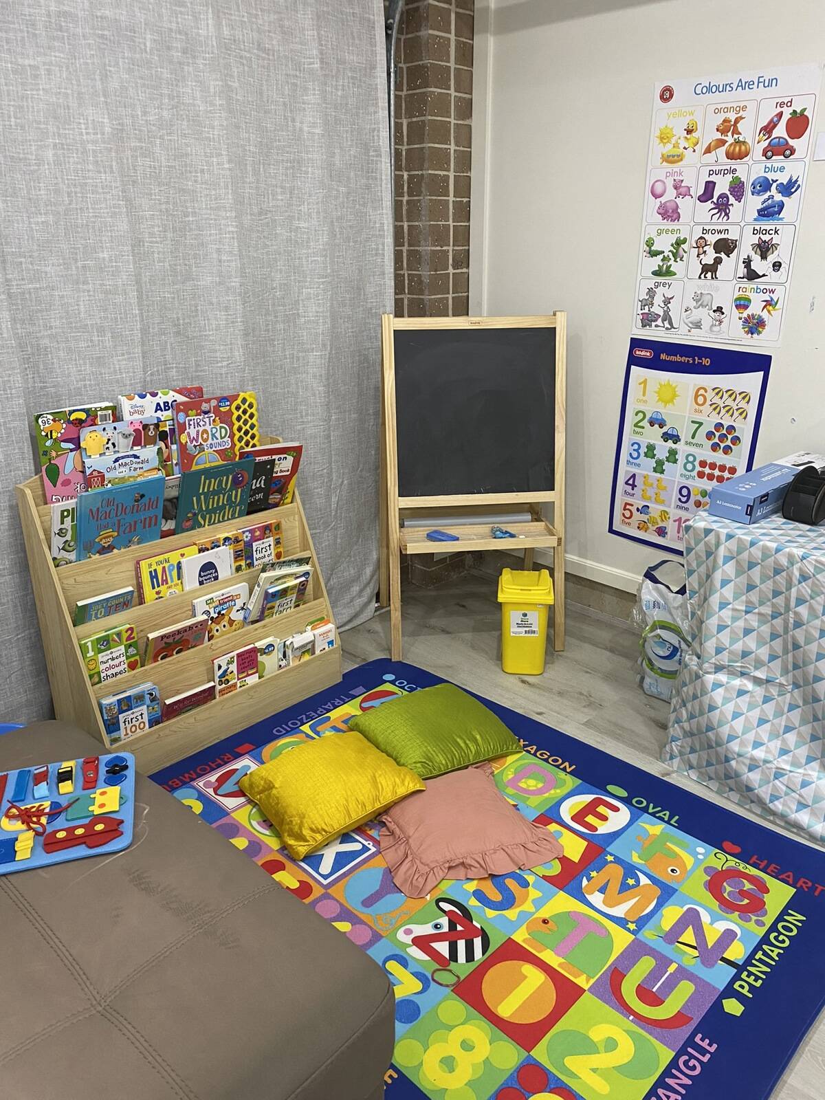 Sharvi Family Day Care