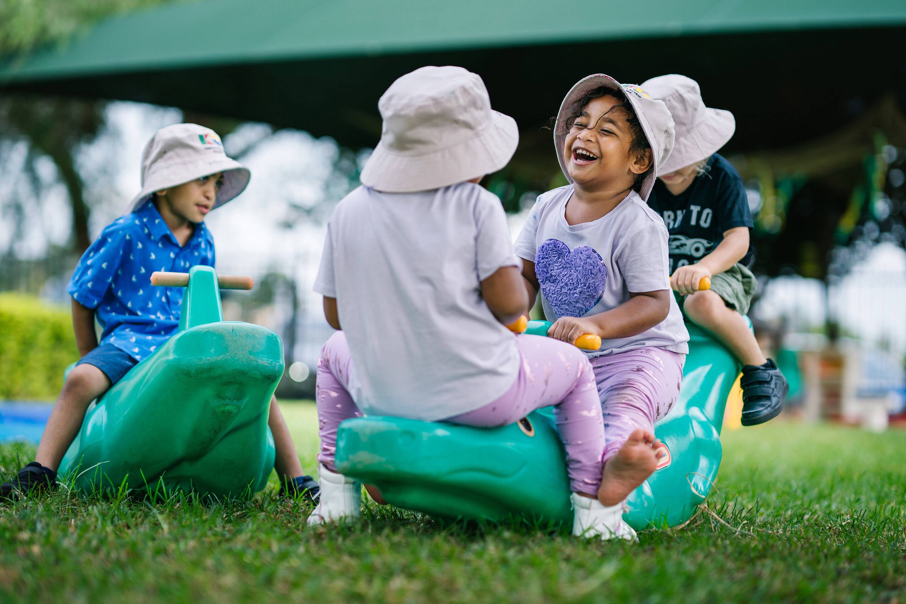 KU Briar Cottage Preschool