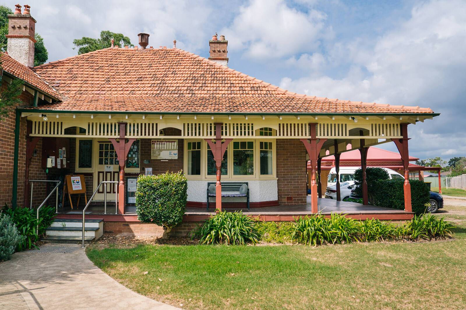 KU Briar Cottage Preschool