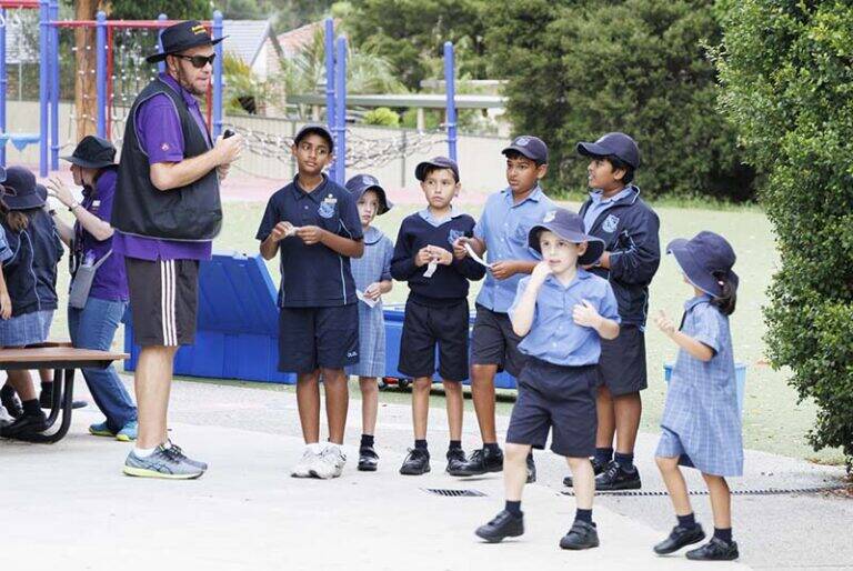 Ambrose School Age Care, Our Lady Of Lourdes, Seven Hills