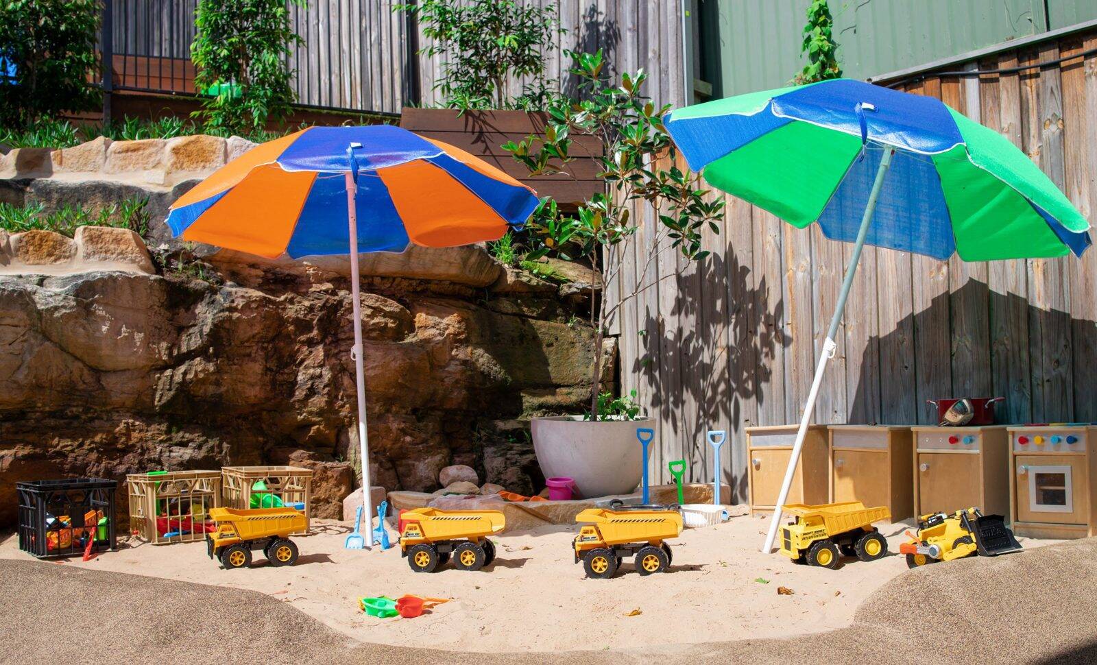 Little Zak's Academy Epping 2