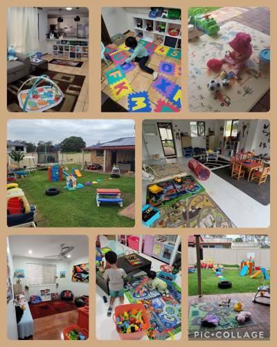 Happy hours Family daycare 
