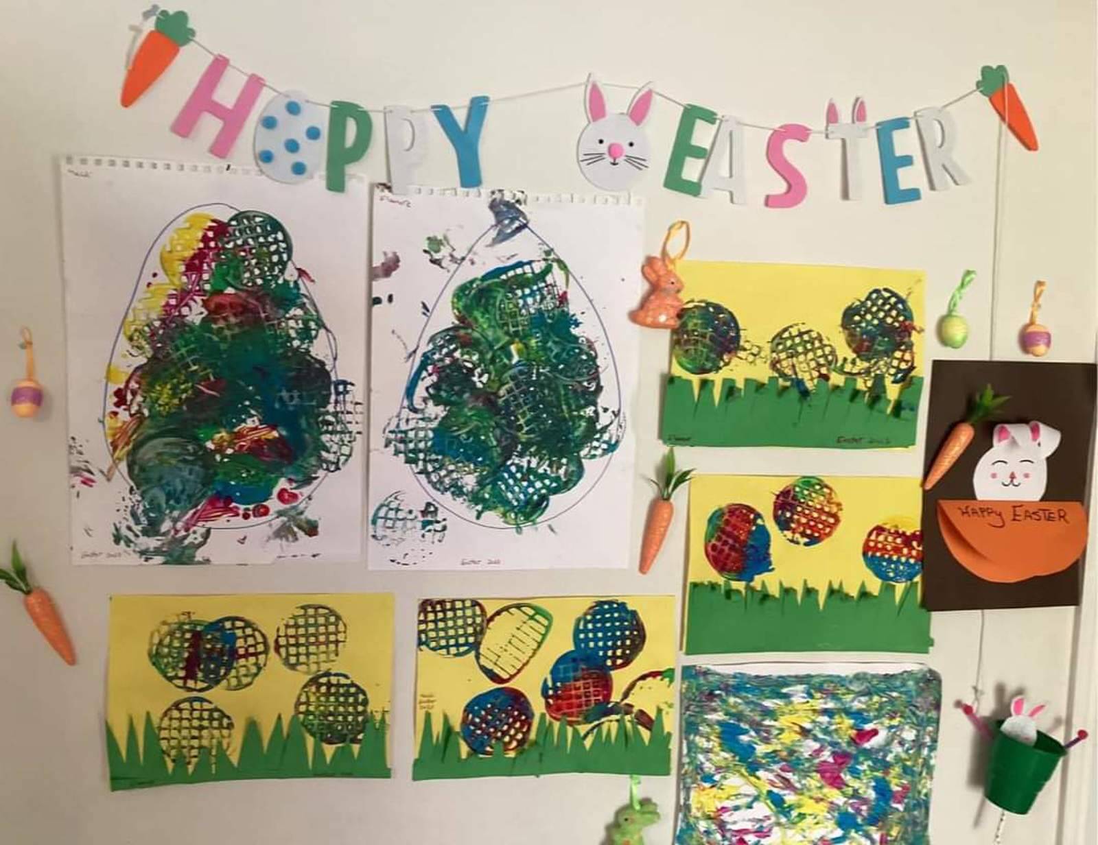 Happy hours Family daycare 