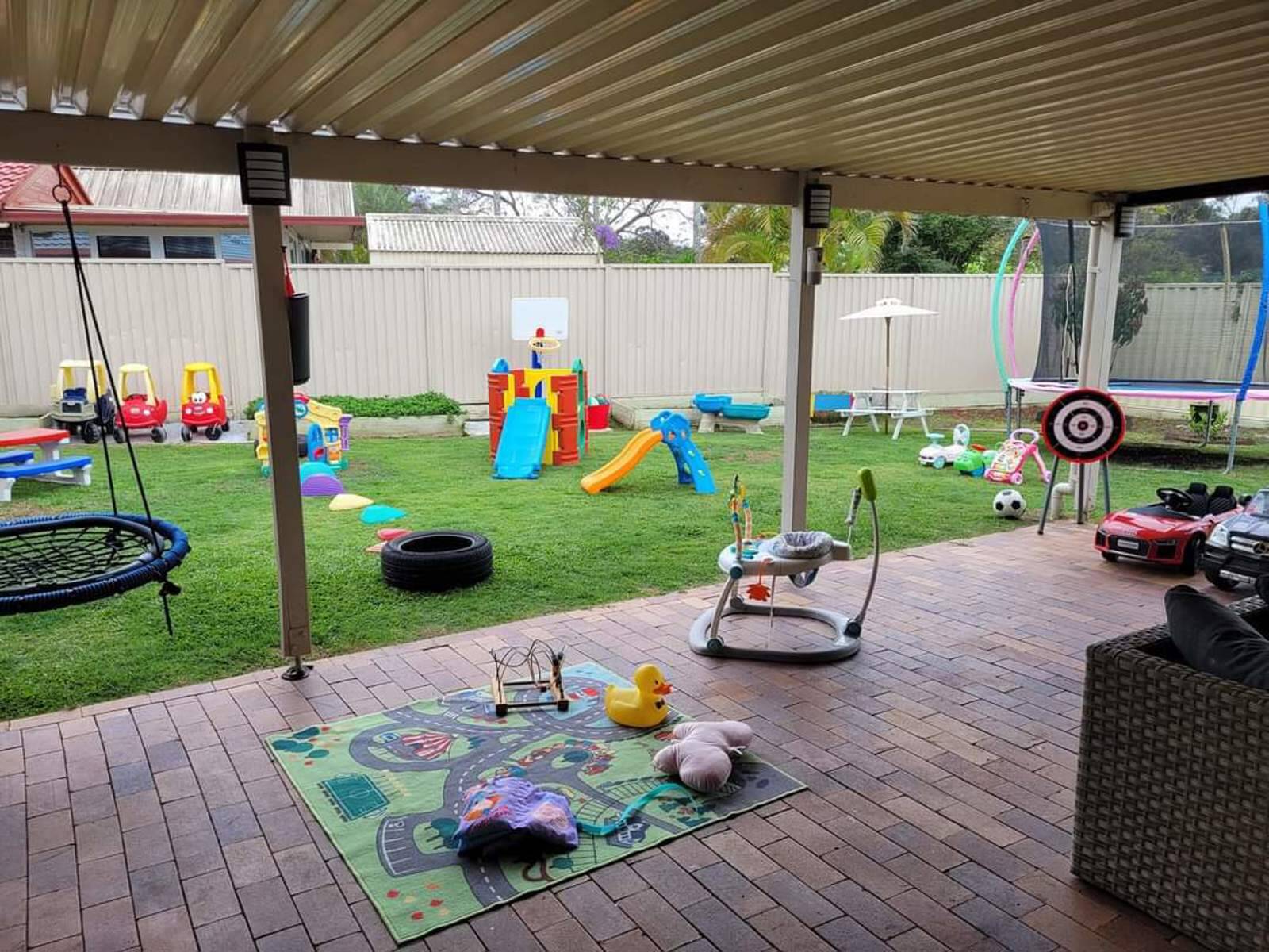 Happy hours Family daycare 