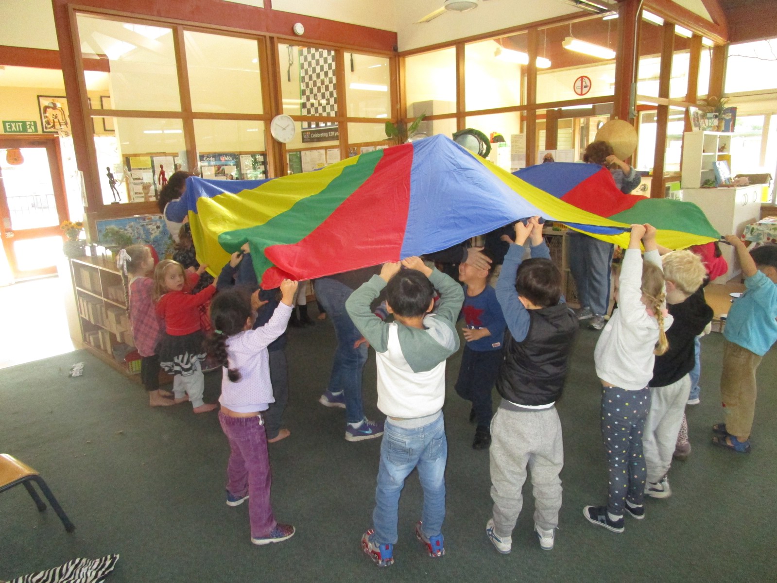 KU Croydon Preschool