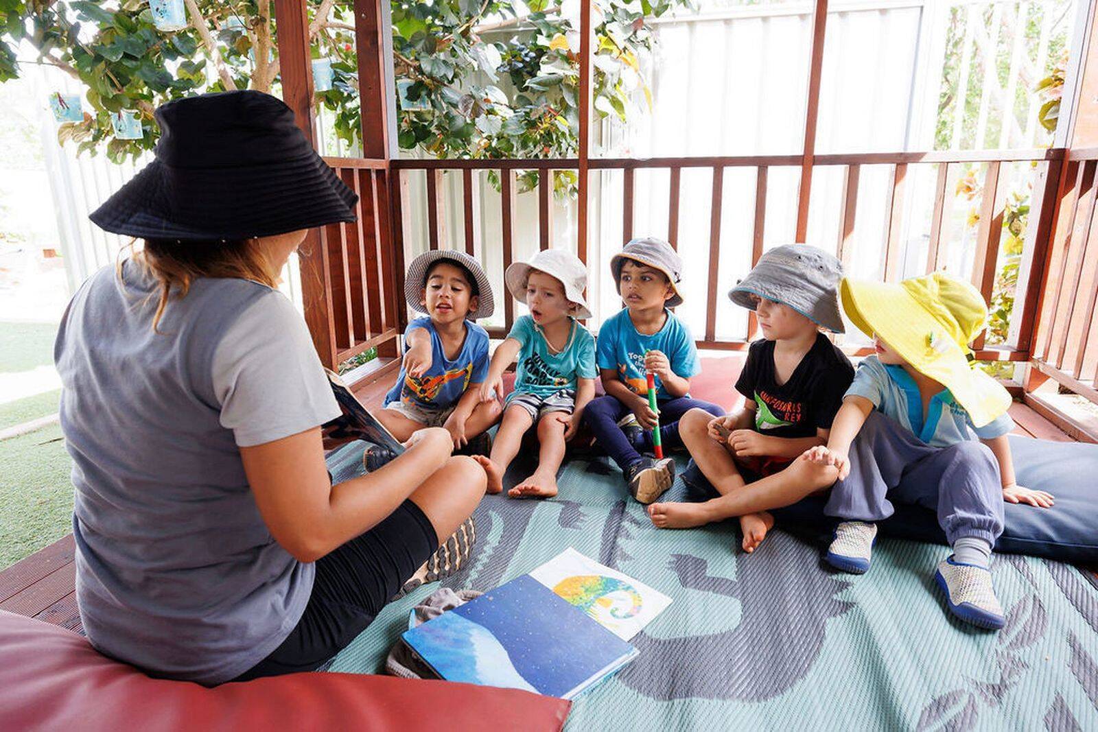 Goodstart Early Learning CDU