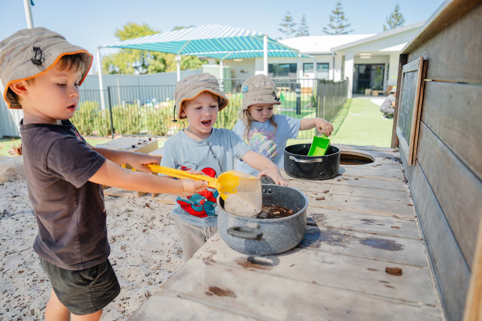 Goodstart Early Learning Ocean Keys