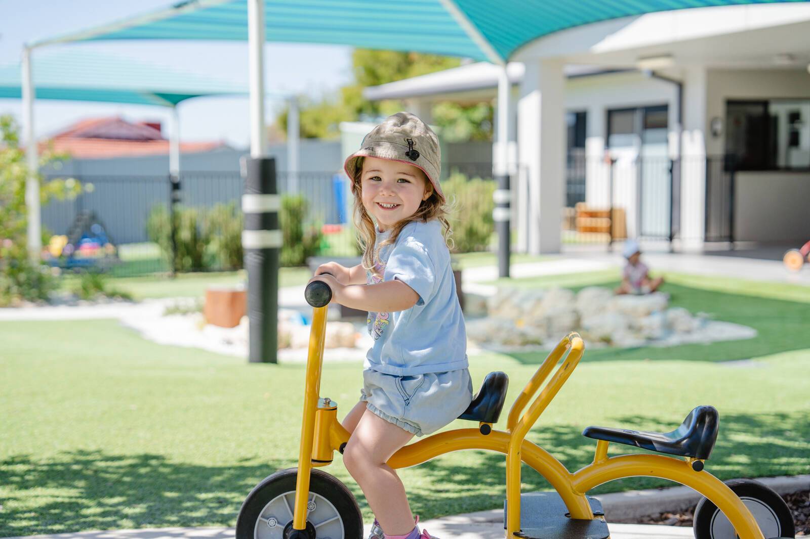 Goodstart Early Learning Ocean Keys