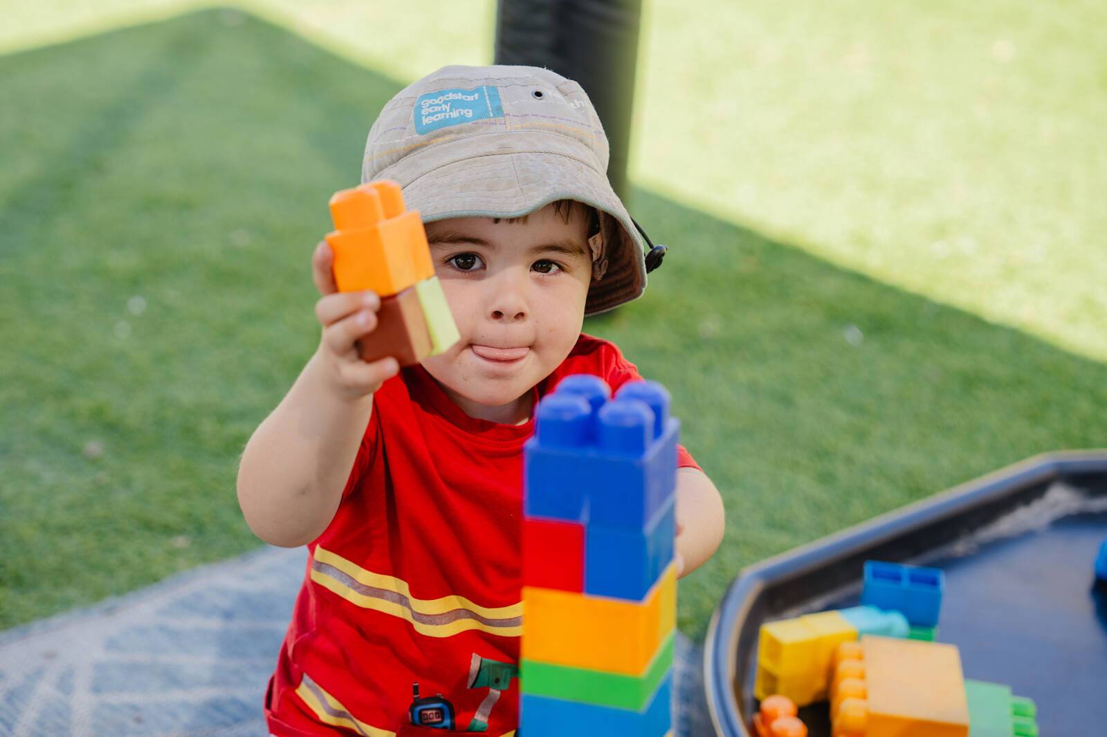 Goodstart Early Learning Ocean Keys