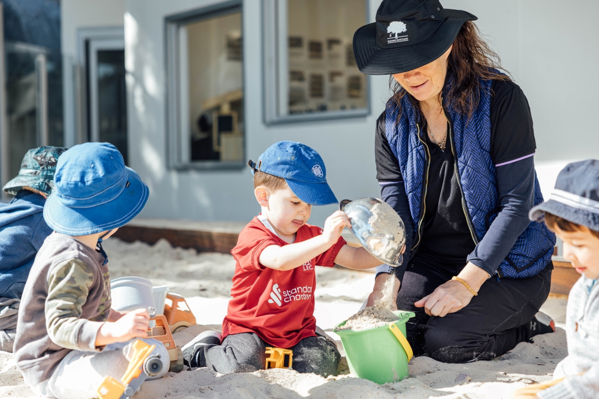 The Learning Sanctuary Tarragindi