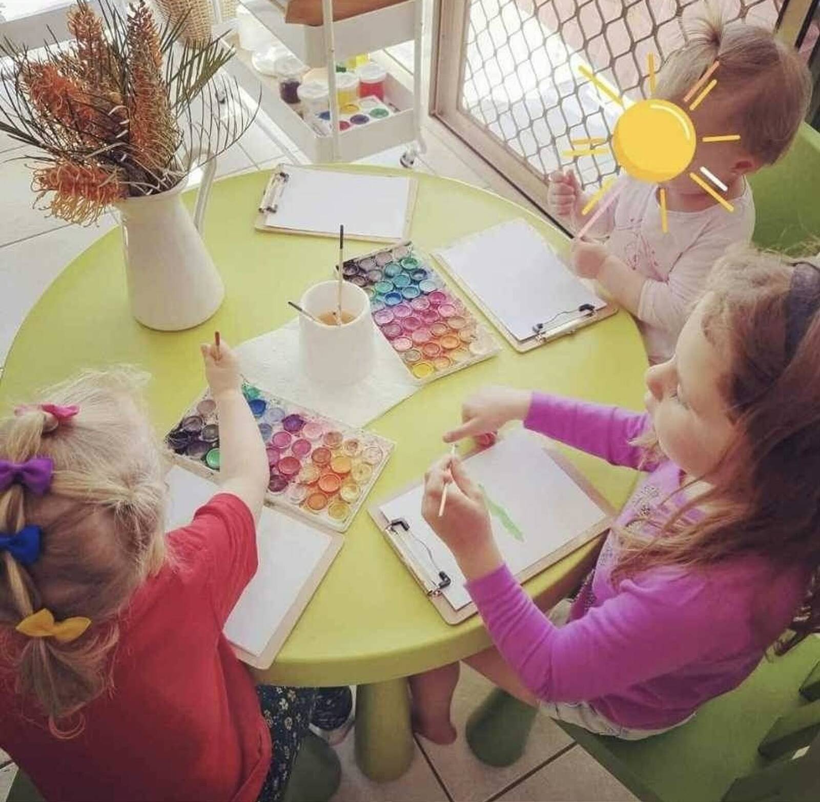 Growing Up Green Family Day Care