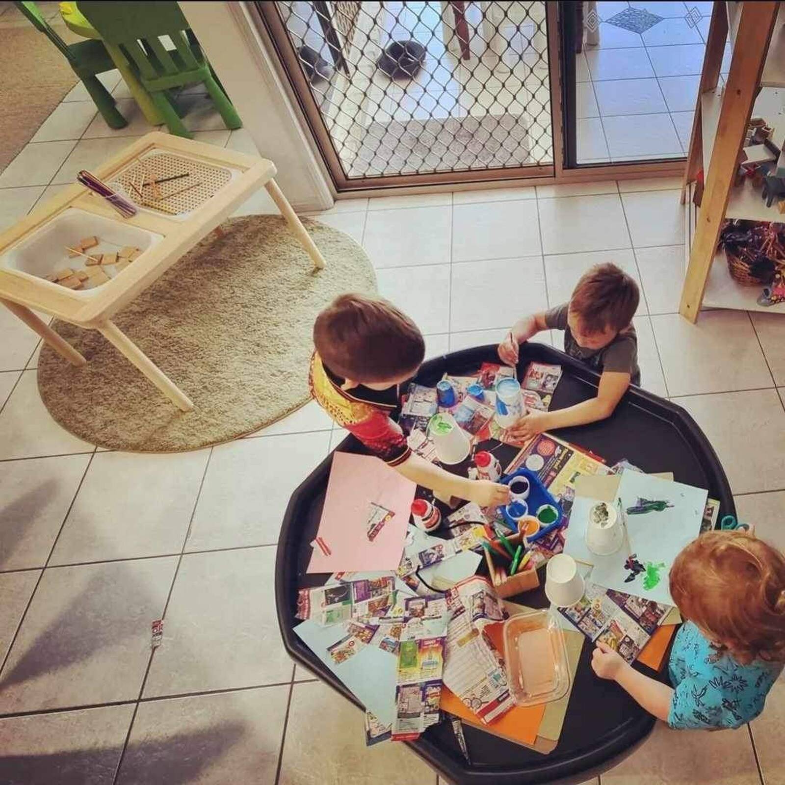 Growing Up Green Family Day Care