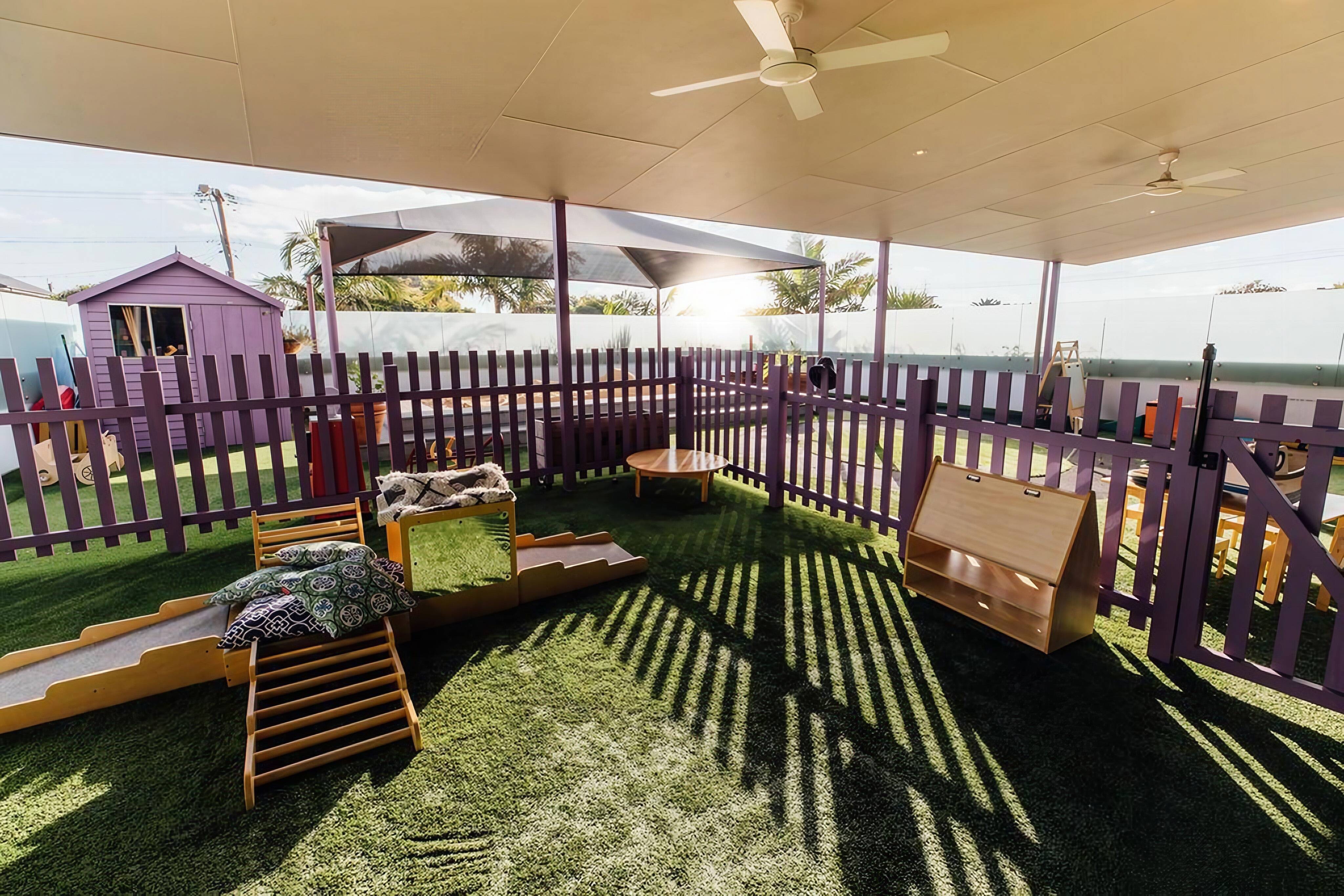 The Learning Sanctuary Freshwater