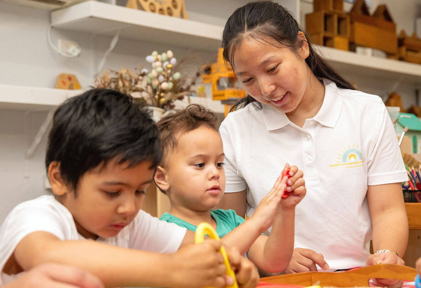 South Parramatta Granville Preschool