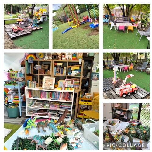 Audrey's Kindy and care@ the Beach
