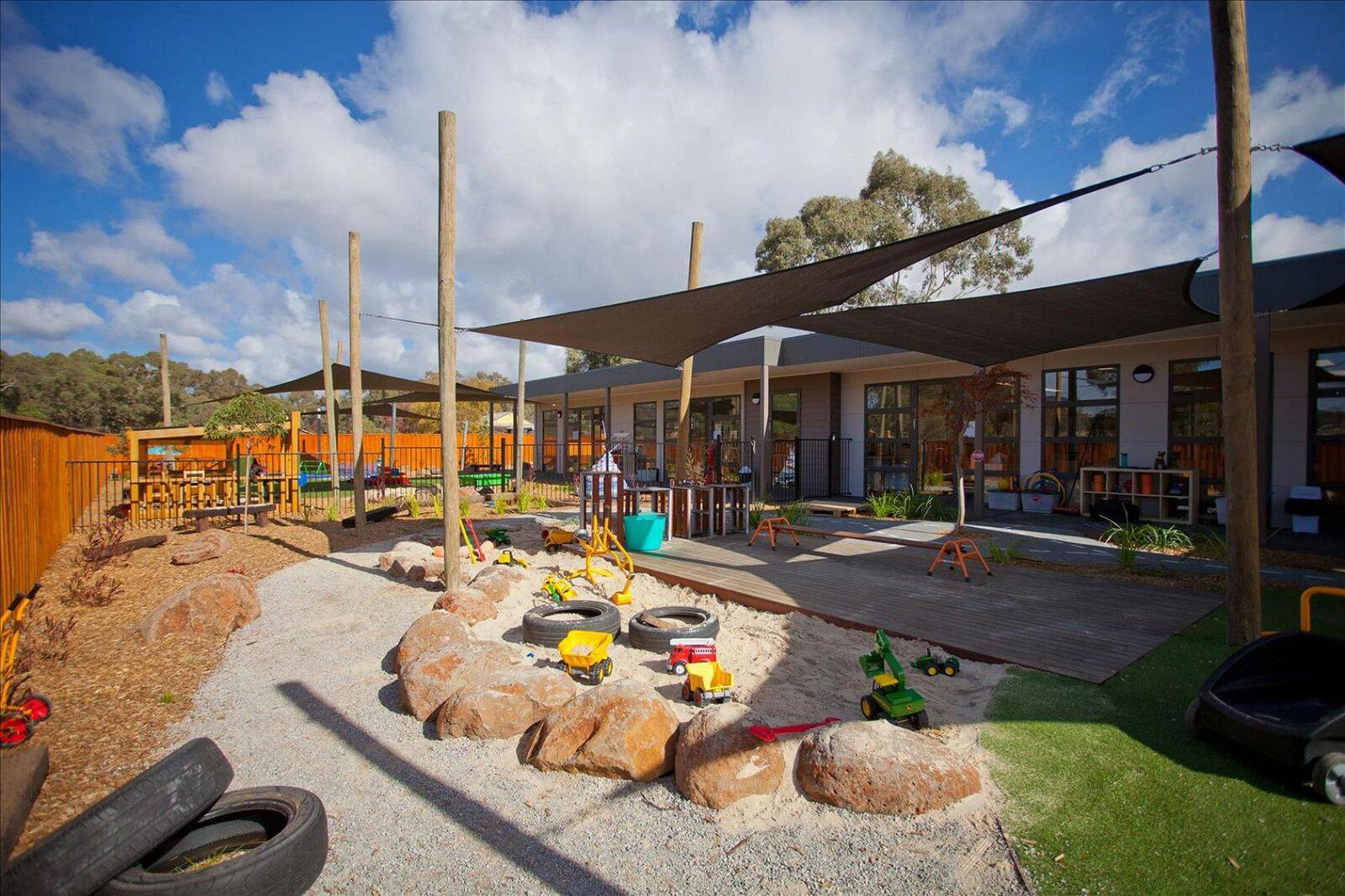 Creative Garden Early Learning Centre Bendigo