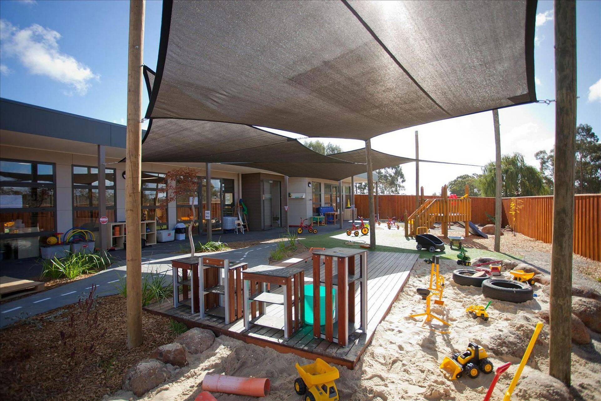 Creative Garden Early Learning Centre Bendigo