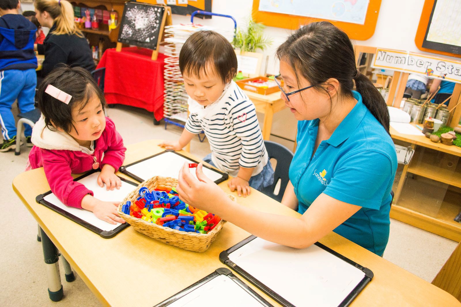 Sandcastles Childcare Chatswood